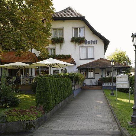 הכינגן Hotel Brielhof מראה חיצוני תמונה