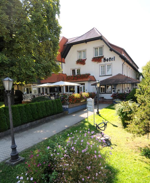 הכינגן Hotel Brielhof מראה חיצוני תמונה